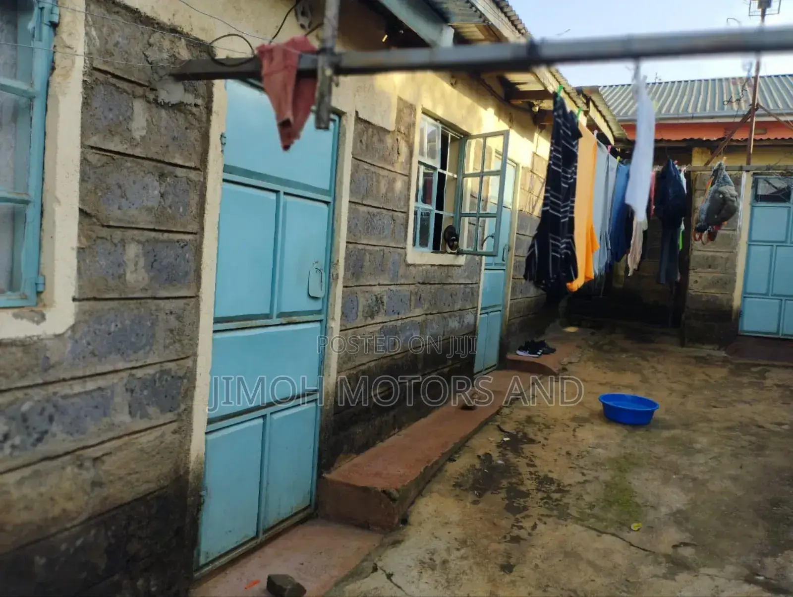 50*100 Plot for Sale in Kiambu / Kiambu 