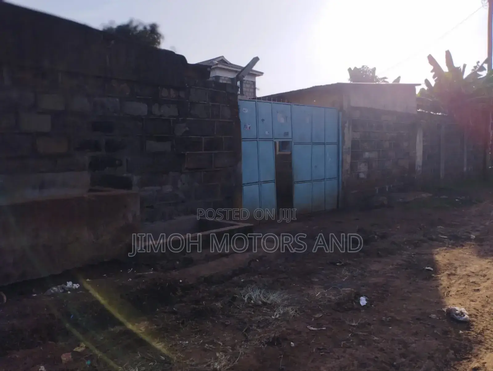 50*100 Plot for Sale in Kiambu / Kiambu 