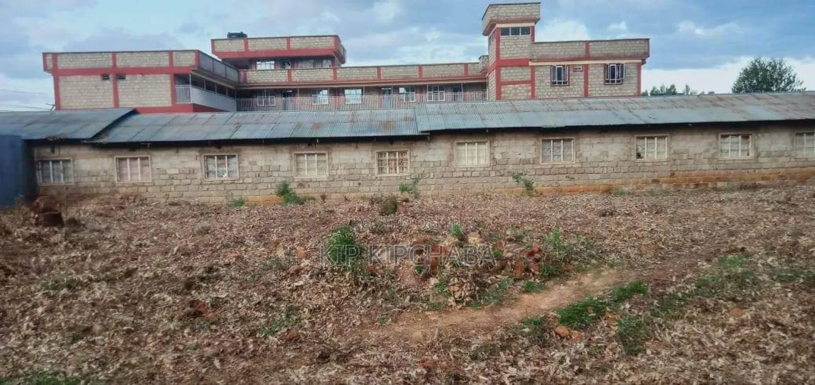 1⁄4 Plot With Some Rentals for Sale in Annex Eldoret in Racecourse