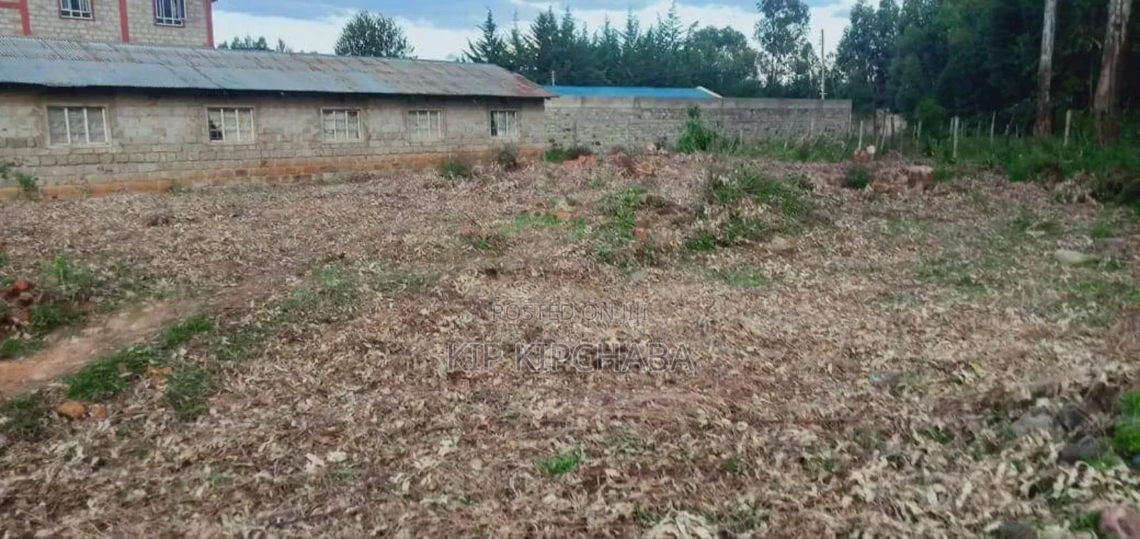 1⁄4 Plot With Some Rentals for Sale in Annex Eldoret in Racecourse