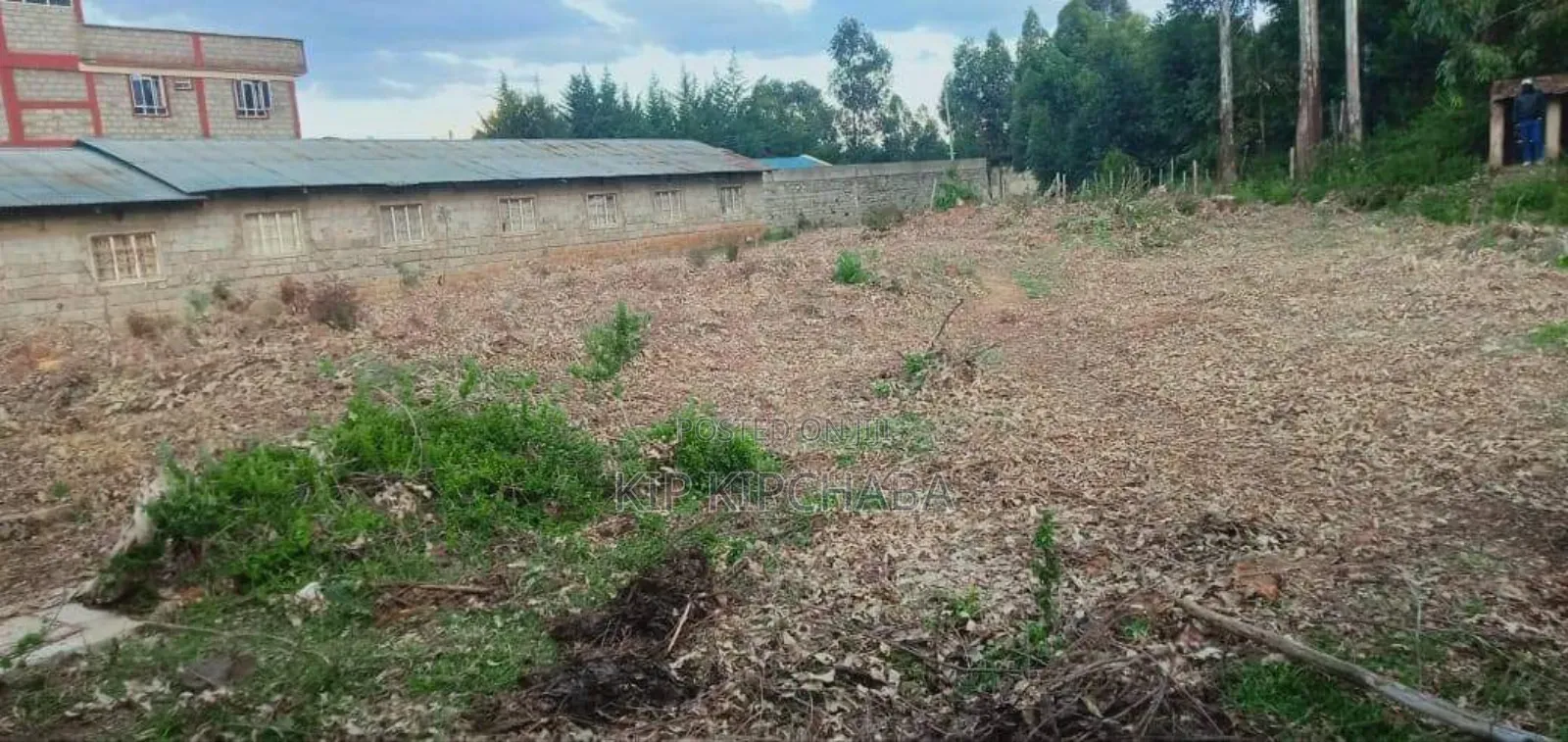 1⁄4 Plot With Some Rentals for Sale in Annex Eldoret in Racecourse