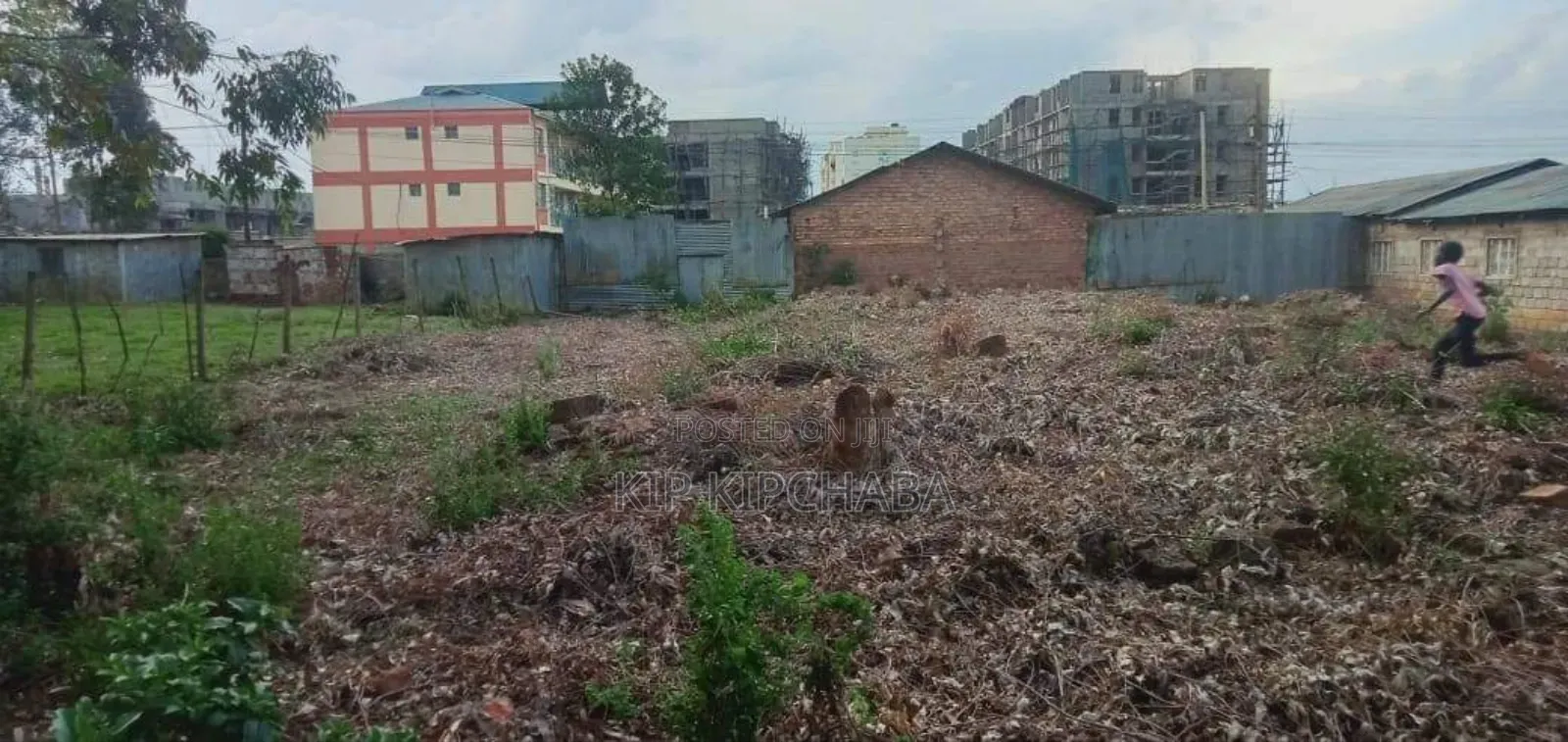 1⁄4 Plot With Some Rentals for Sale in Annex Eldoret in Racecourse
