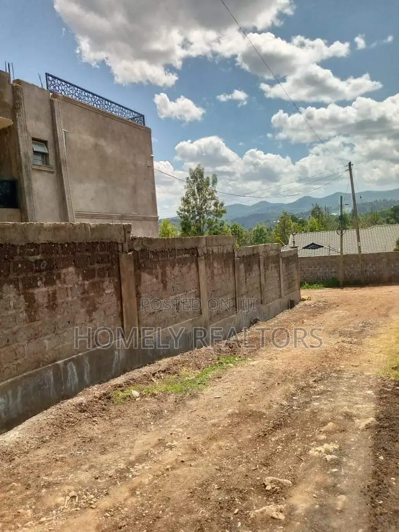 50*100 Plot on Sale in Ngong, Memusi. Has Good Neighborhood in Matasia