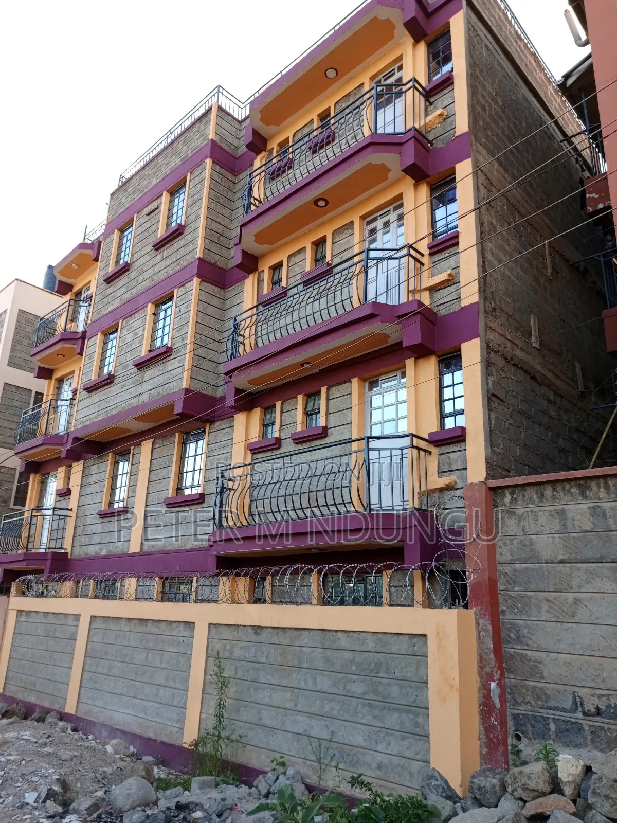 1bdrm Block of Flats in Maziwa, Kiambu / Kiambu for rent in Kiambu / Kiambu