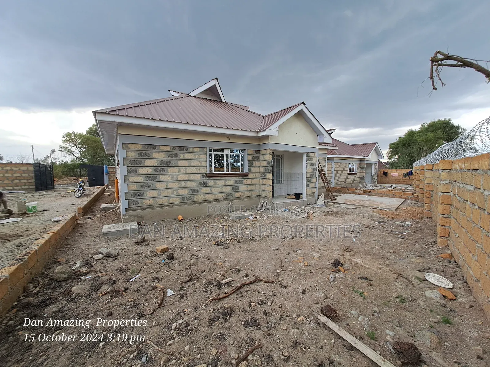 3bdrm Bungalow in Rongai, Rimpa for sale in Rimpa