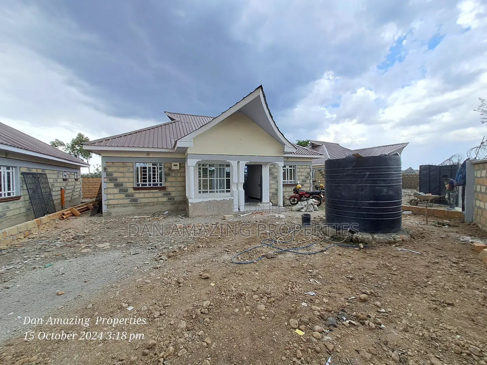 3bdrm Bungalow in Rongai, Rimpa for sale in Rimpa
