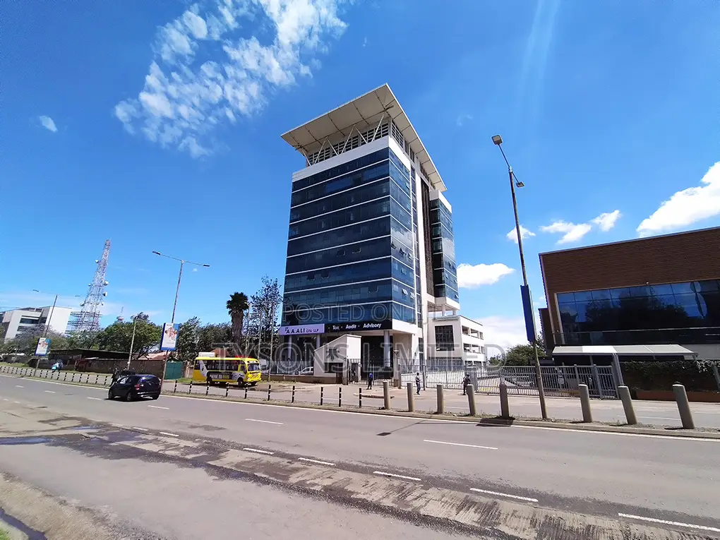 Renaissance Corporate Park- Upper Hill in Milimani
