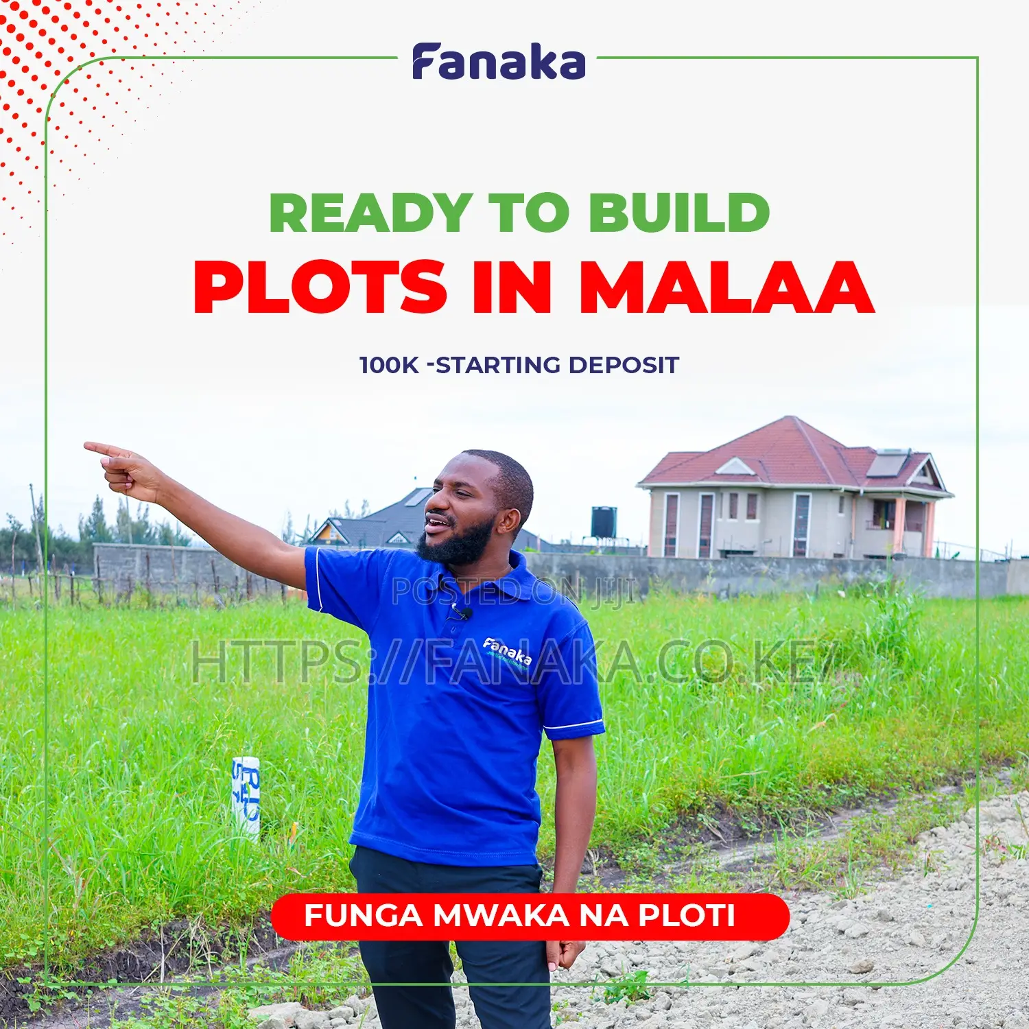 50*100 Buy and Build in Joska ^Wmw in Kangundo East