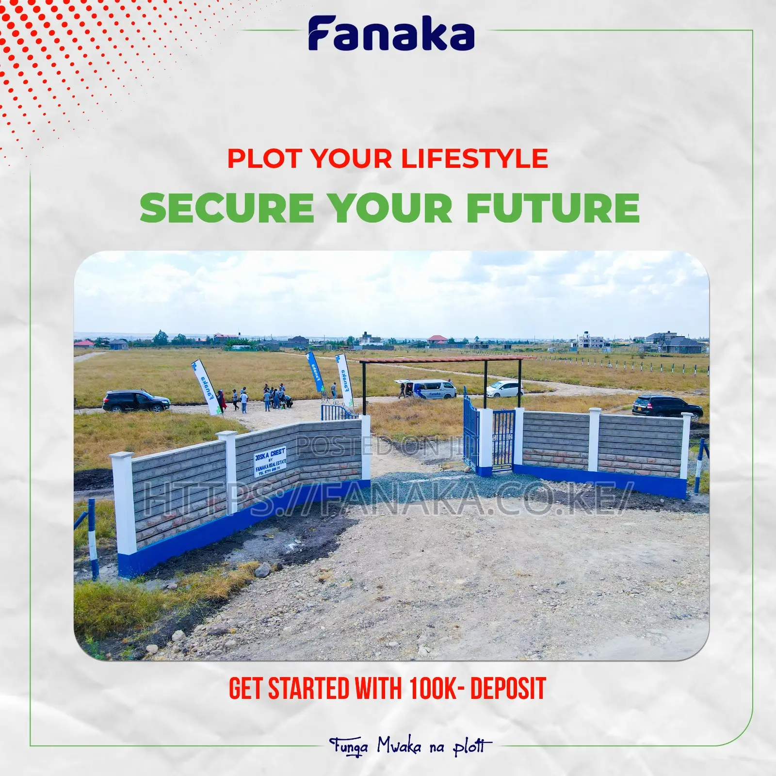50*100 Buy and Build in Joska ^Wmw in Kangundo East