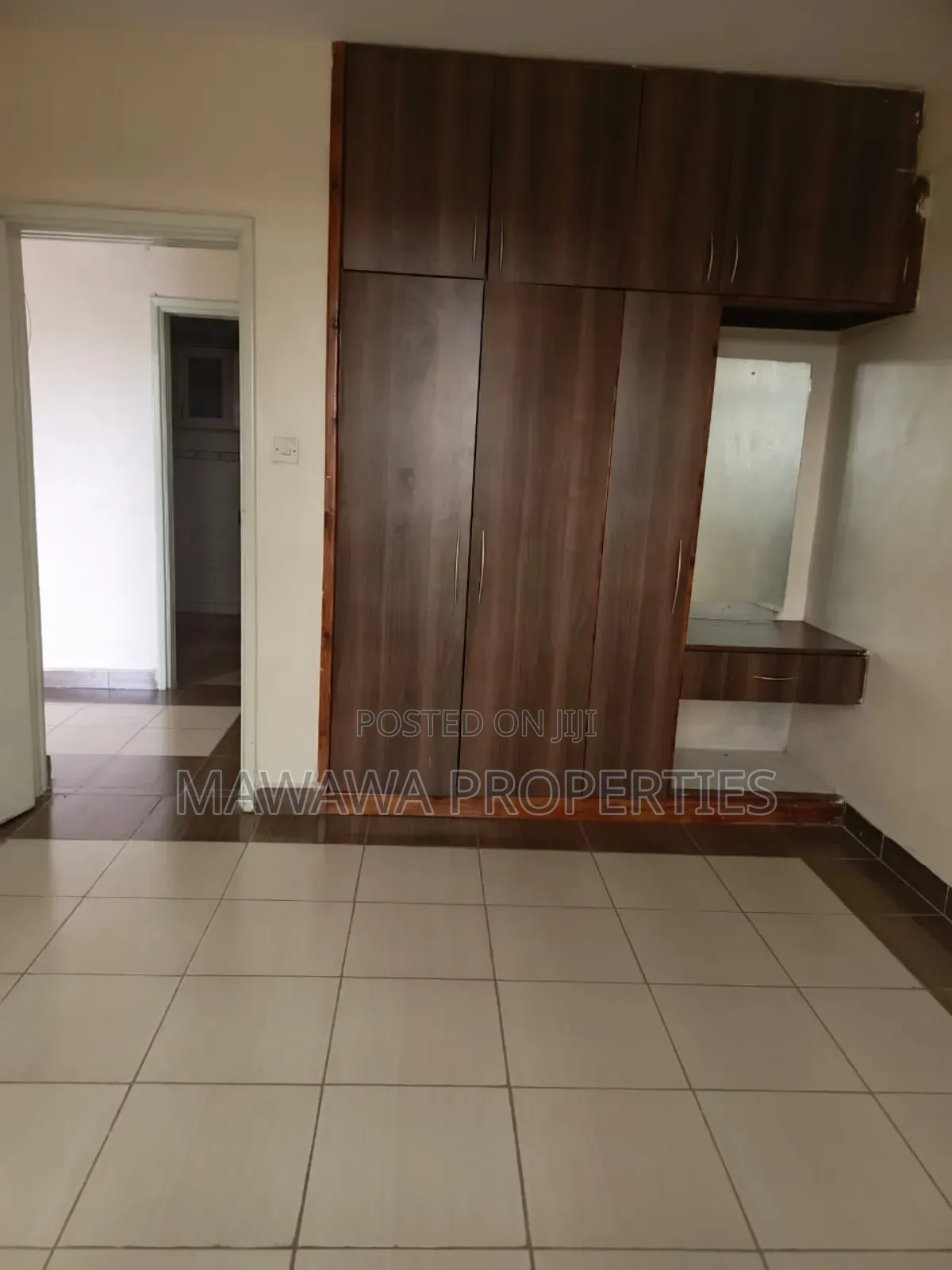 1bdrm Apartment in South  B for rent in South B
