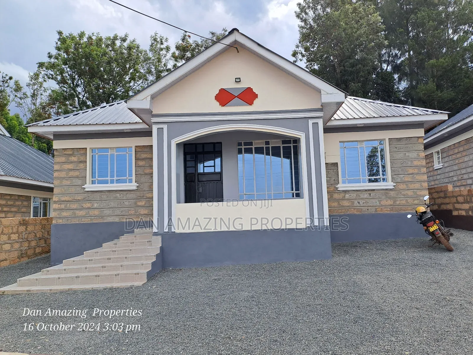4 Bedroom Bungalow with Eensuite in Ngong for Sale: Matasia in Matasia