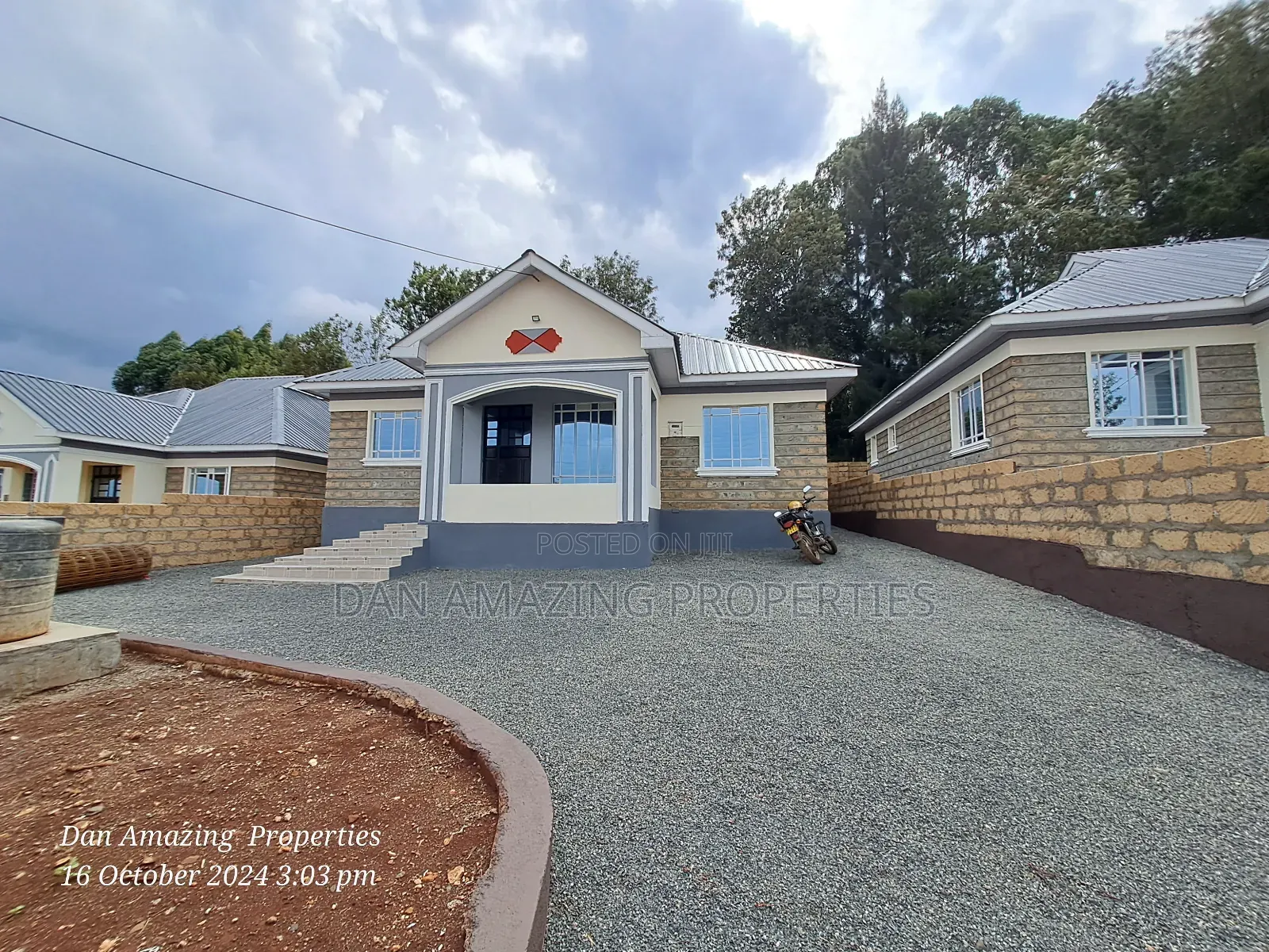 4 Bedroom Bungalow with Eensuite in Ngong for Sale: Matasia in Matasia