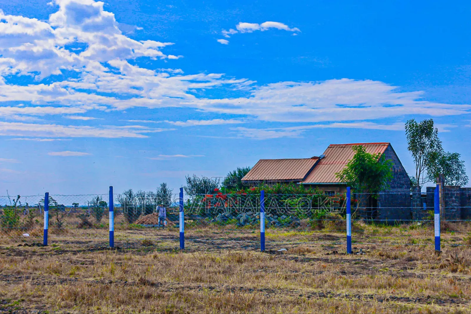 Prime Land in Kamakis-Silicon Valley Estate ^SK in Kamakis