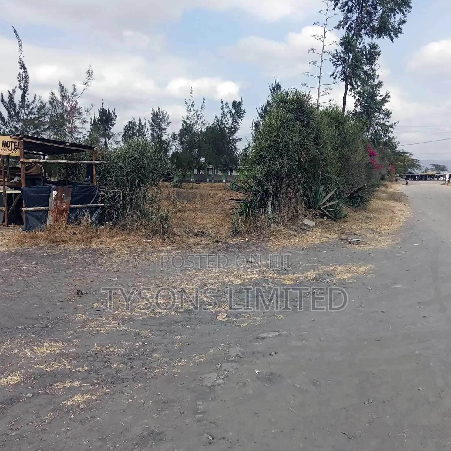 Commercial Land for Sale at Kantafu in Malaa