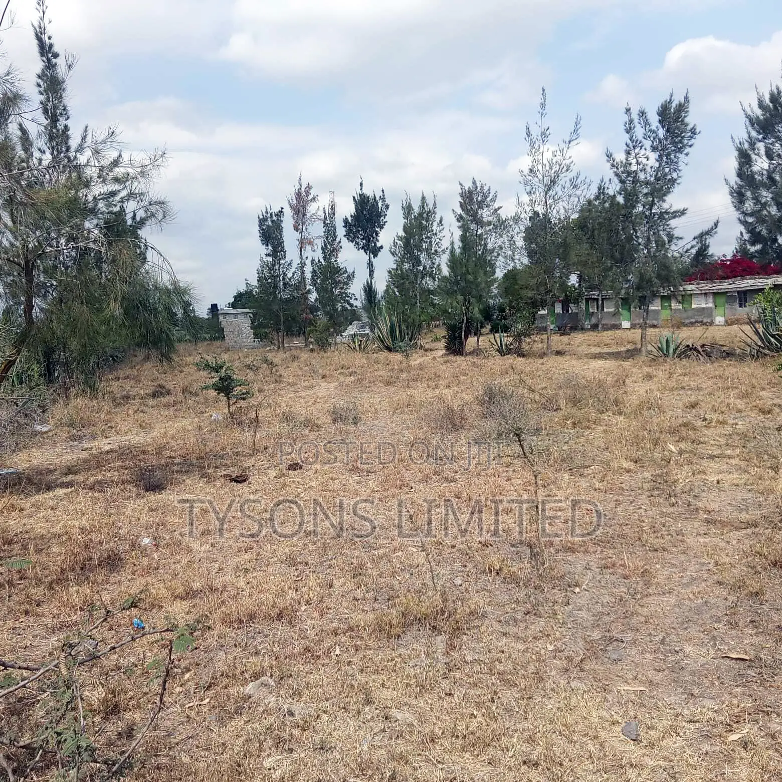 Commercial Land for Sale at Kantafu in Malaa