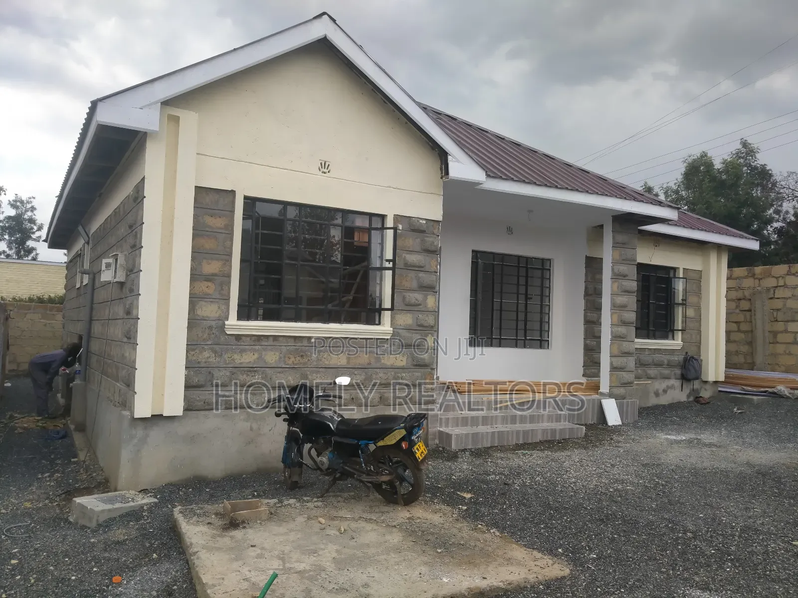 4bdrm Bungalow in Ngong Matasia Gated for sale in Matasia