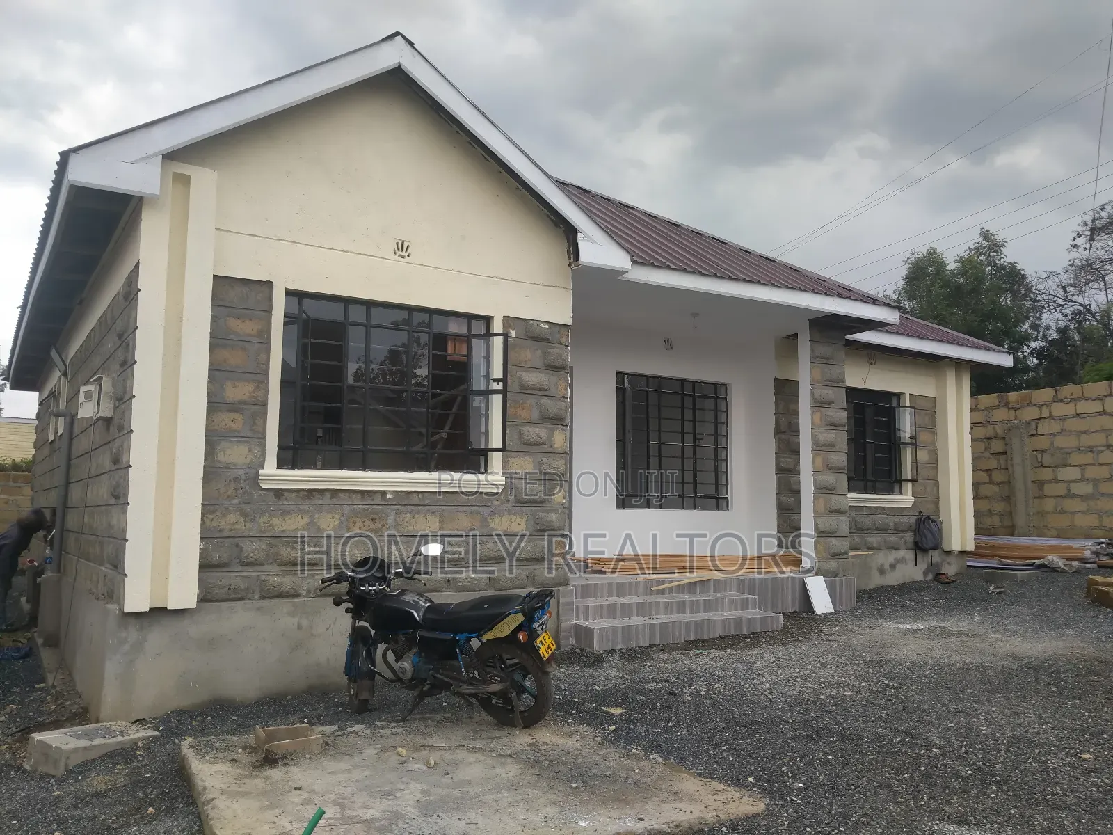 4bdrm Bungalow in Ngong Matasia Gated for sale in Matasia