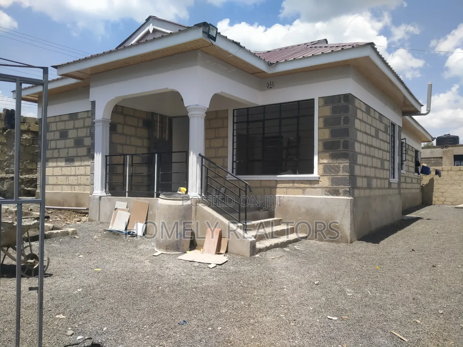 3bdrm Bungalow in Ngong Matasia for sale in Matasia