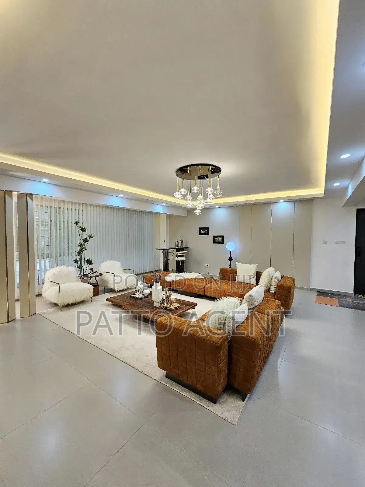 Furnished 5bdrm Apartment in Kilimani for sale in Kilimani