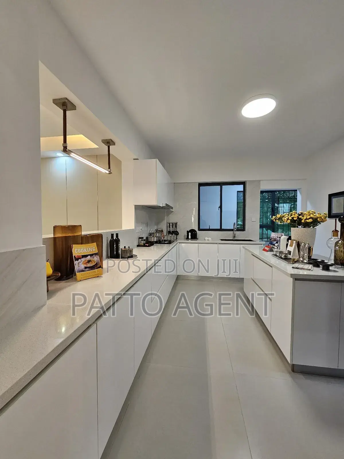 Furnished 5bdrm Apartment in Kilimani for sale in Kilimani