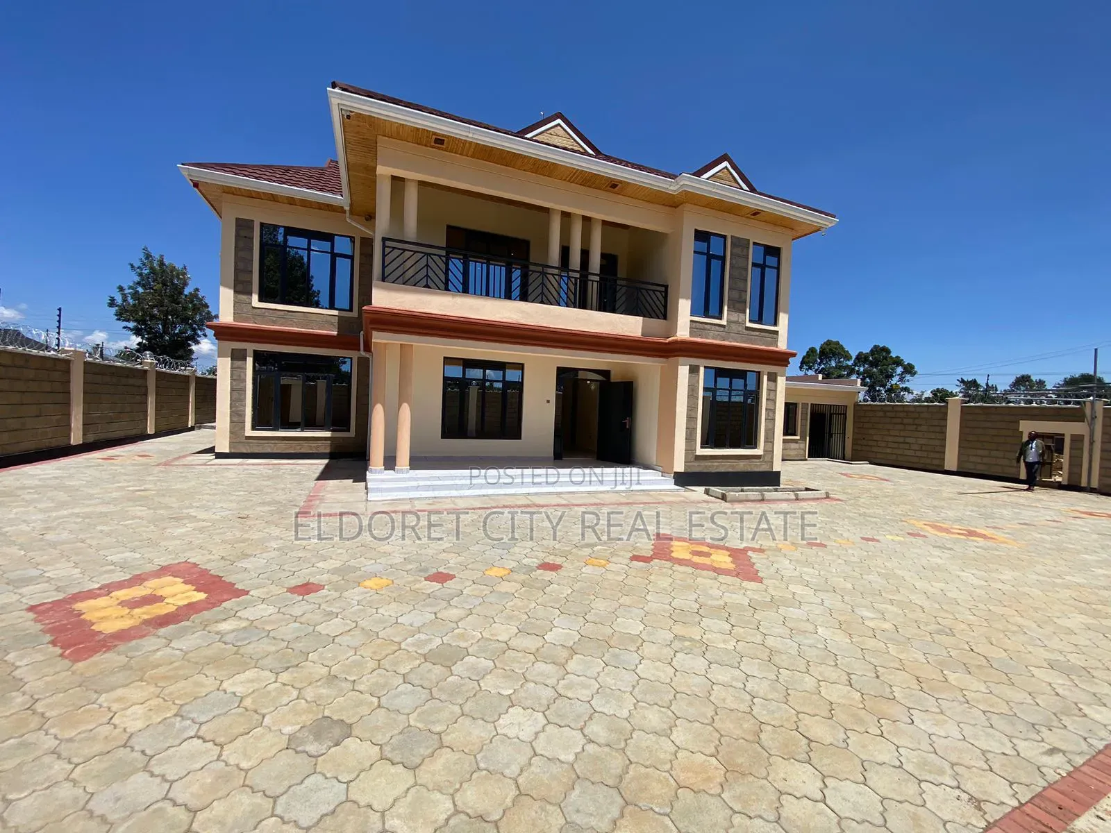 5bdrm Maisonette in Elgonview, Soy for sale in Soy