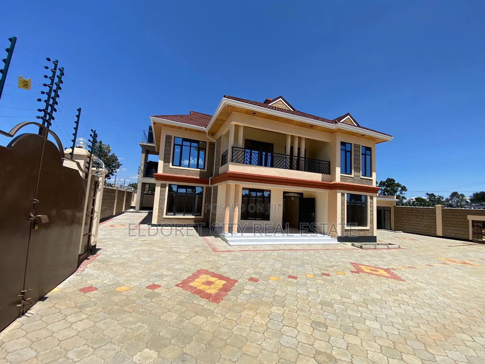 5bdrm Maisonette in Elgonview, Soy for sale in Soy
