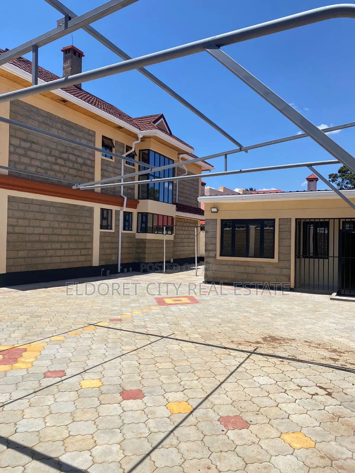 5bdrm Maisonette in Elgonview, Soy for sale in Soy