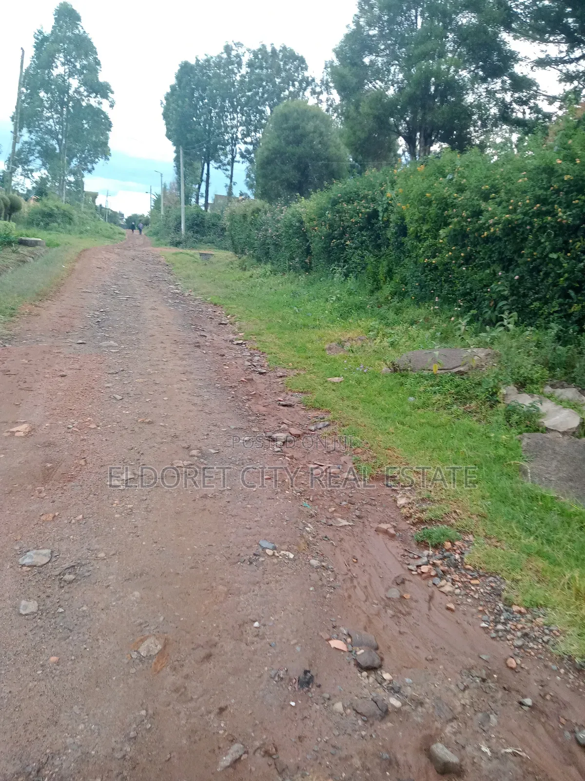 One Acre Elgonview Lower Ideal for Residential. in Soy