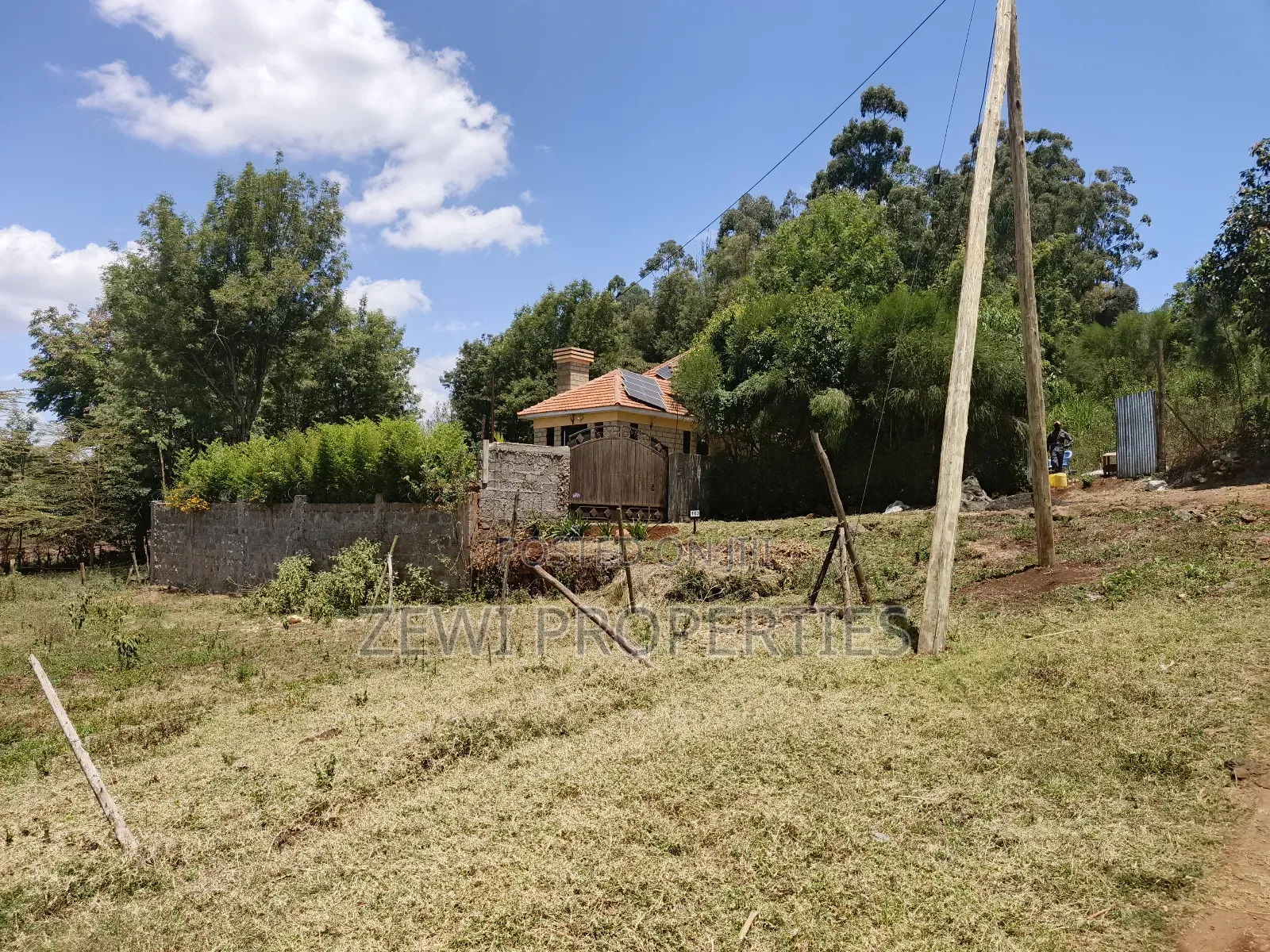 1/8 Kibiku Ngong in Kibiku