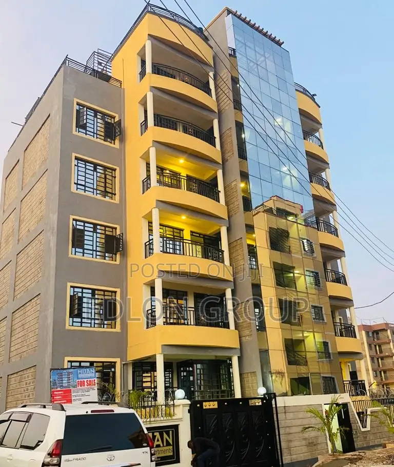 3bdrm Apartment in Mijan Court, Kimbo for sale in Kimbo