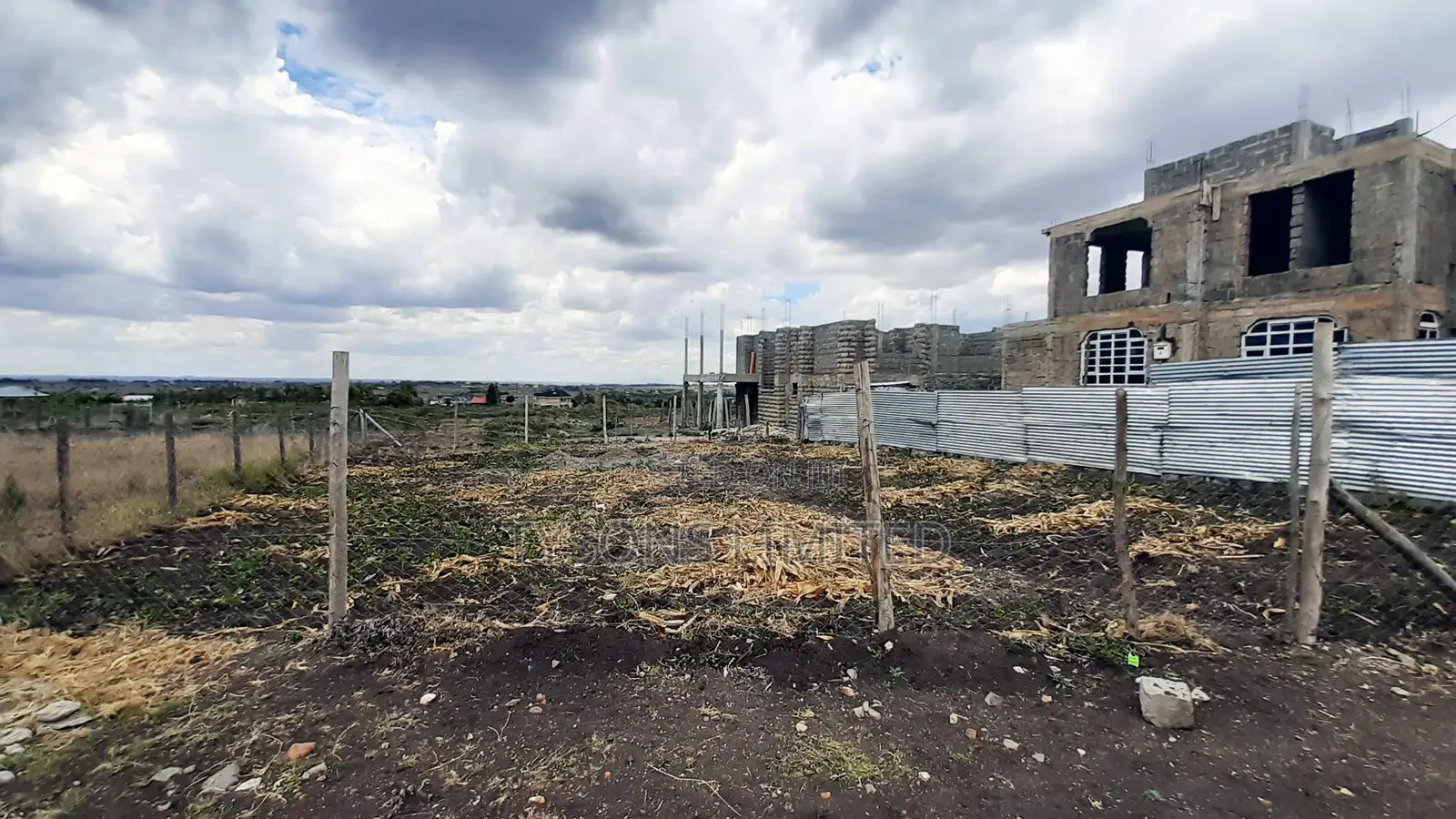 2 Vacant Plots for Sale at Oloika, Kitengela in Kitengela