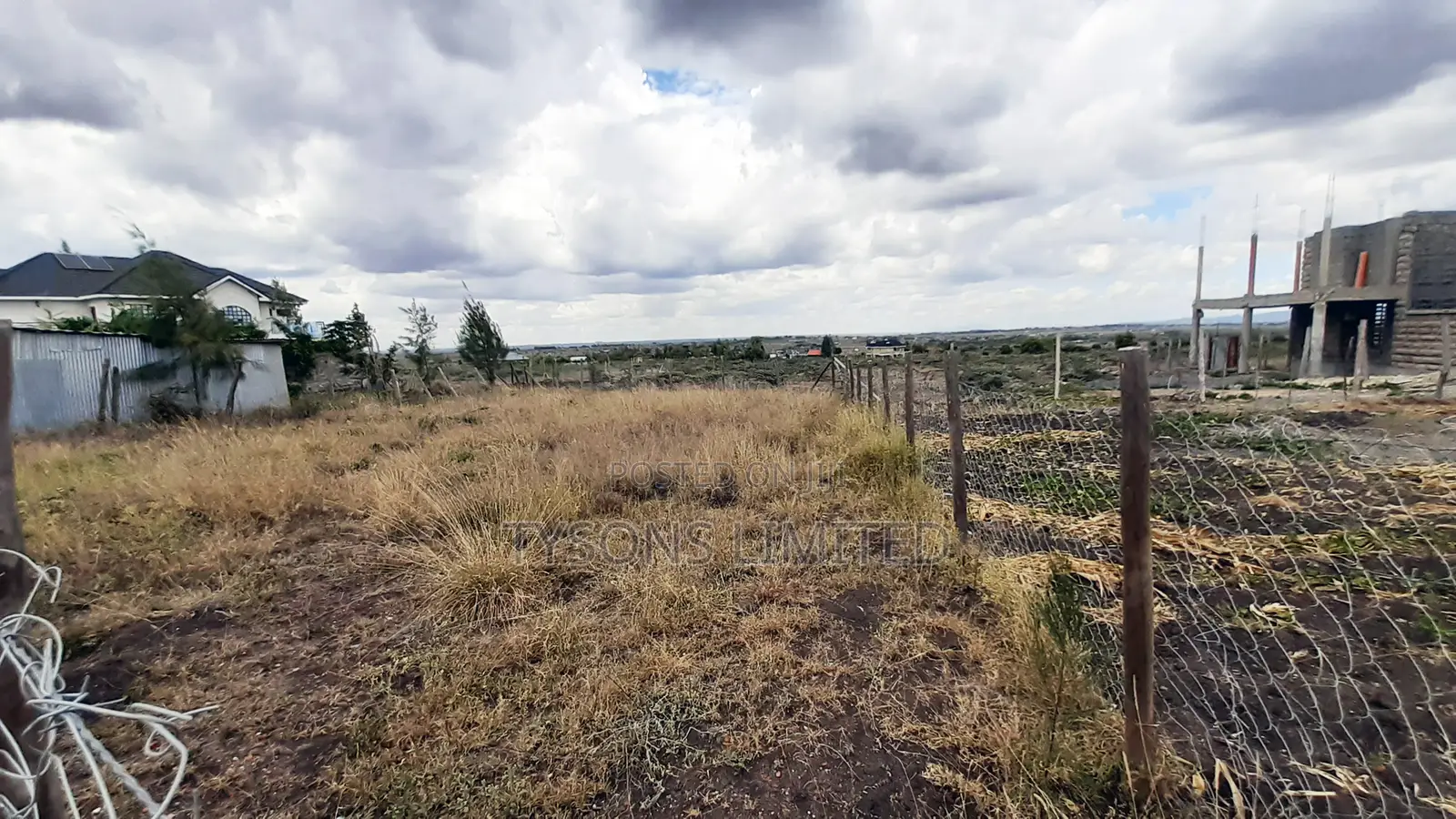2 Vacant Plots for Sale at Oloika, Kitengela in Kitengela
