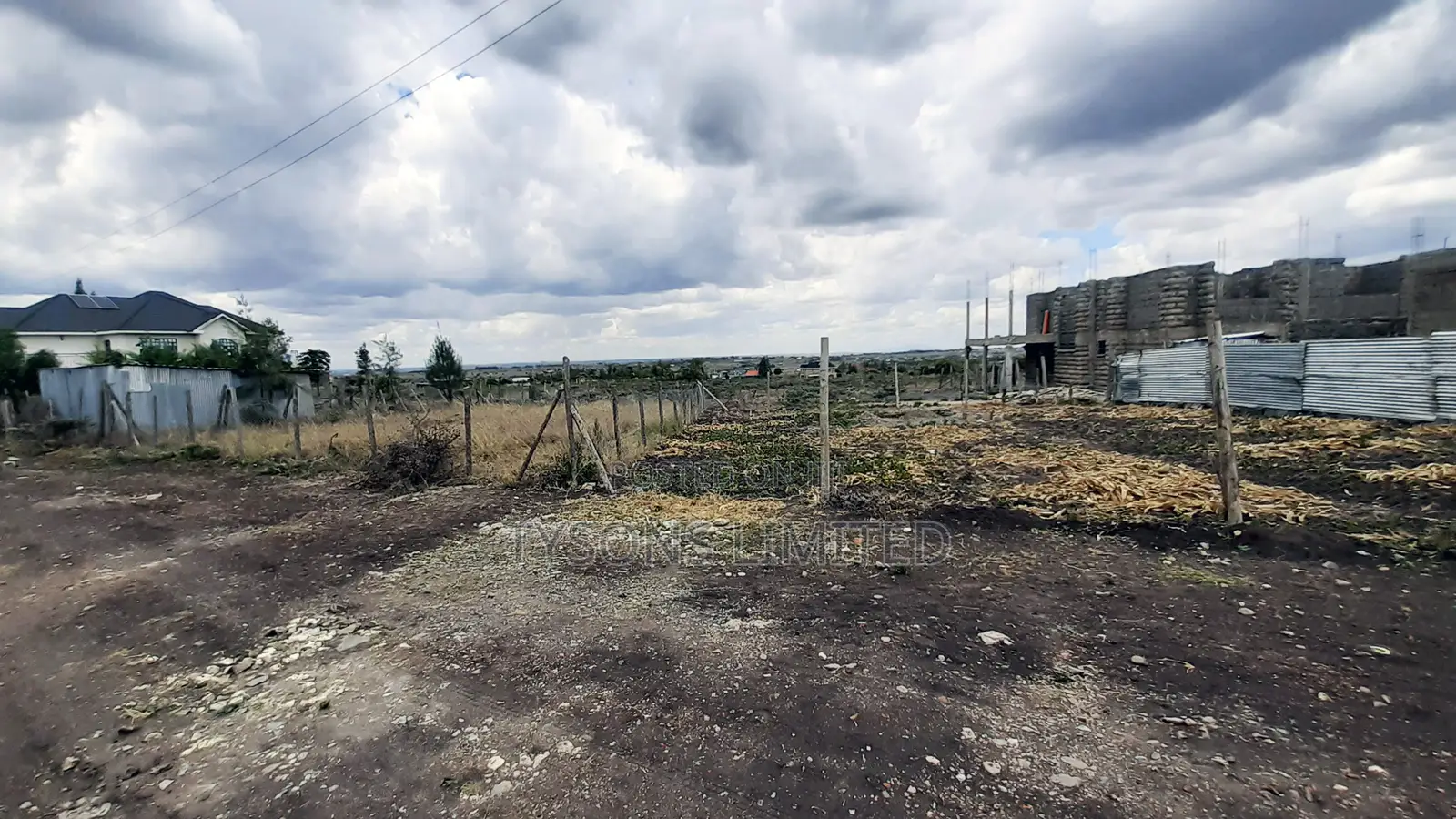 2 Vacant Plots for Sale at Oloika, Kitengela in Kitengela