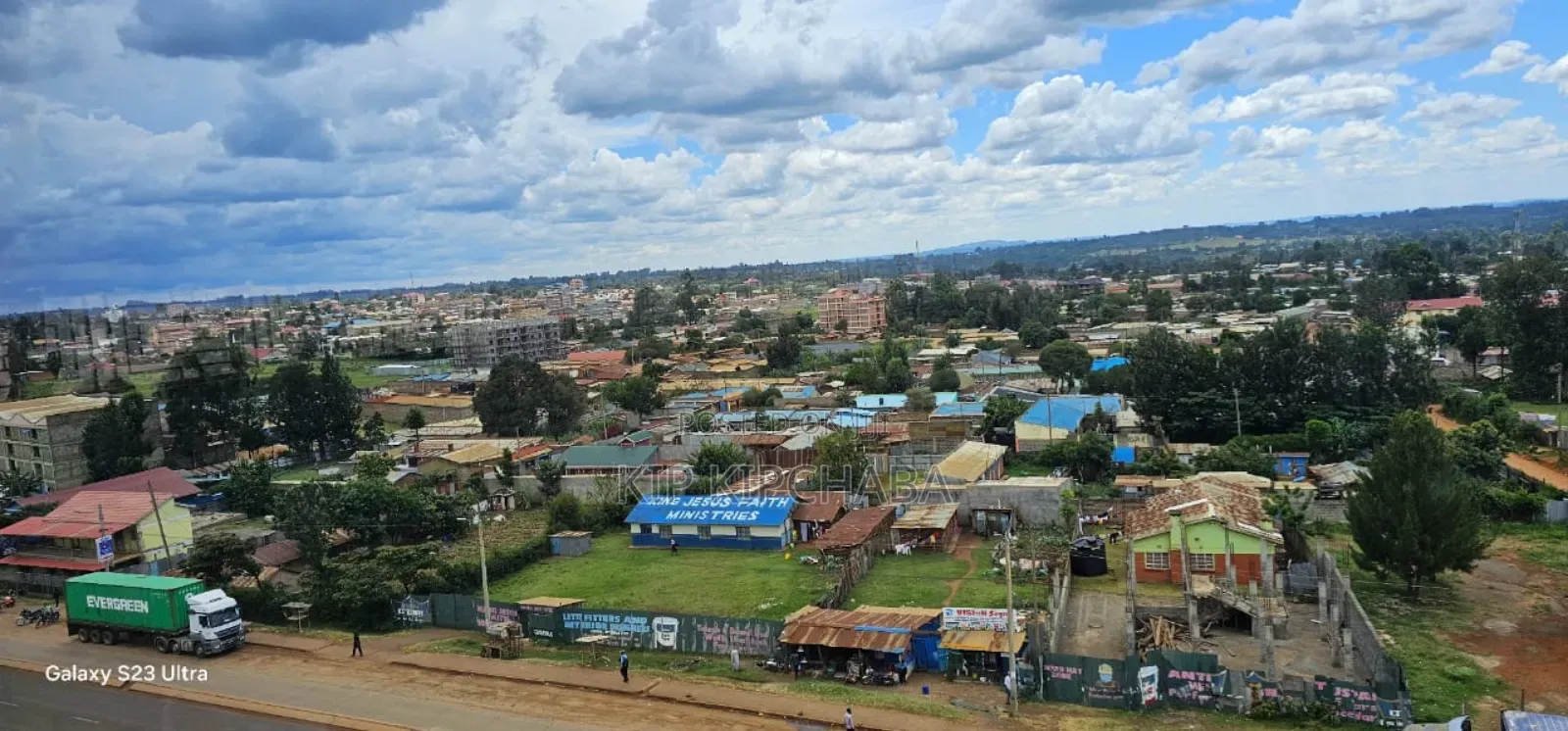 Commercial Plot for Sale in Maili Nne Flyover in Eldoret in Huruma