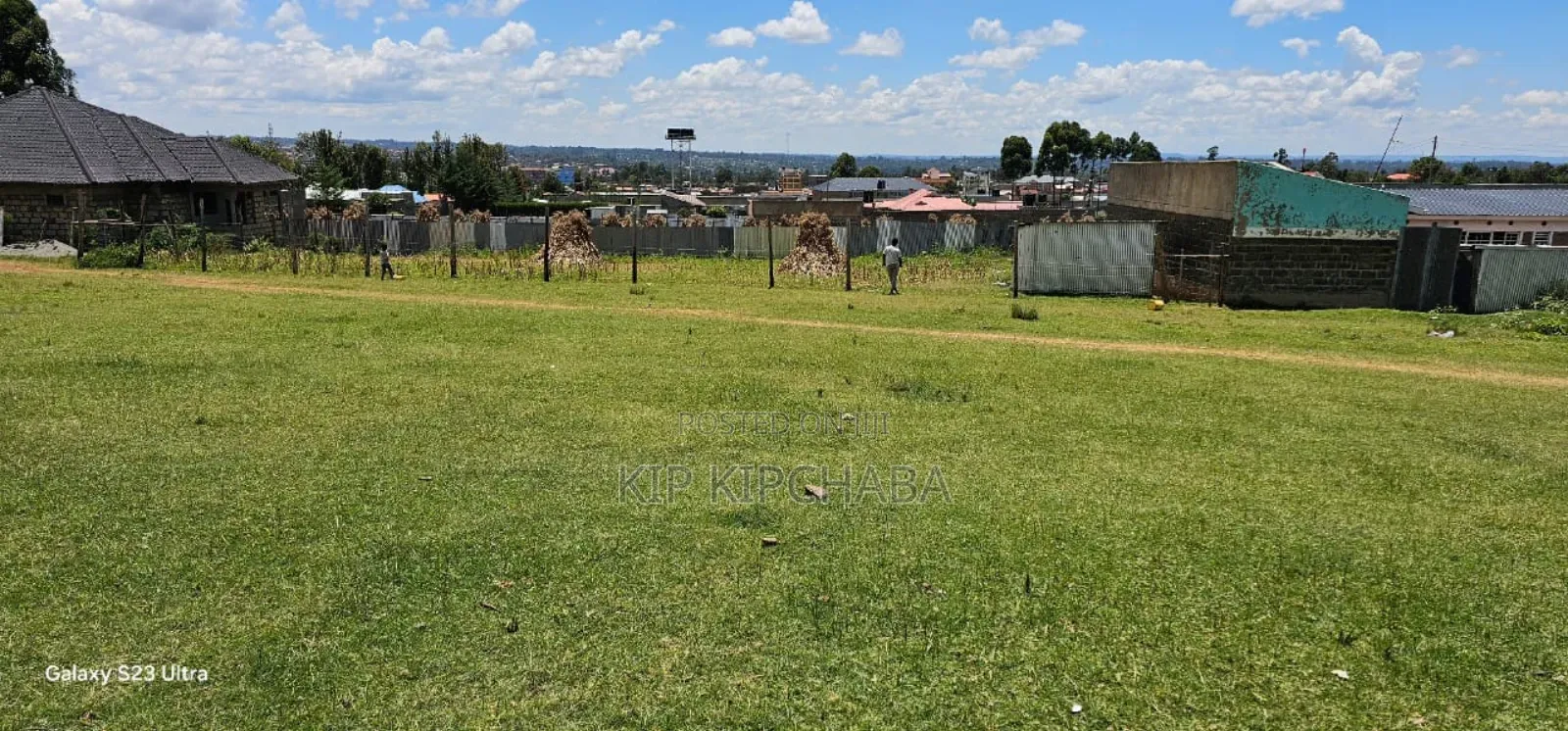 Commercial Plot for Sale in Maili Nne Flyover in Eldoret in Huruma