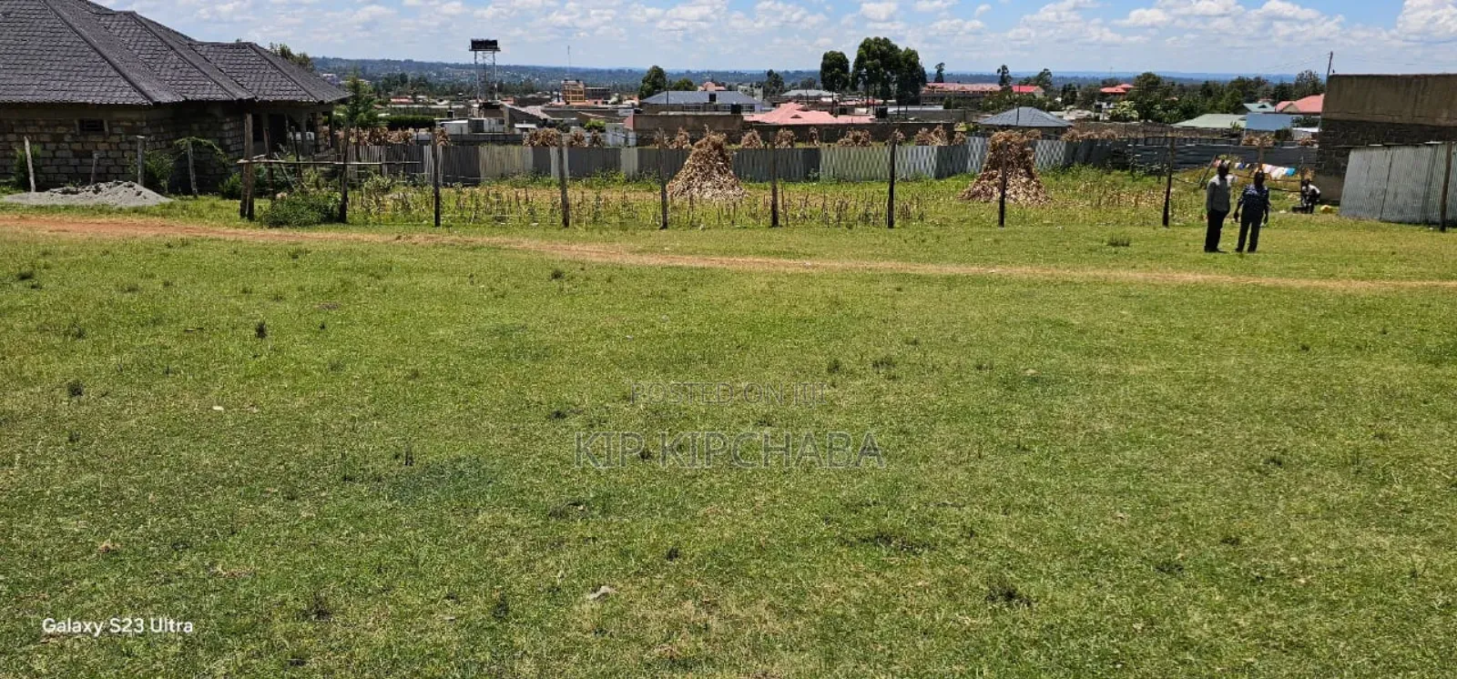 Commercial Plot for Sale in Maili Nne Flyover in Eldoret in Huruma