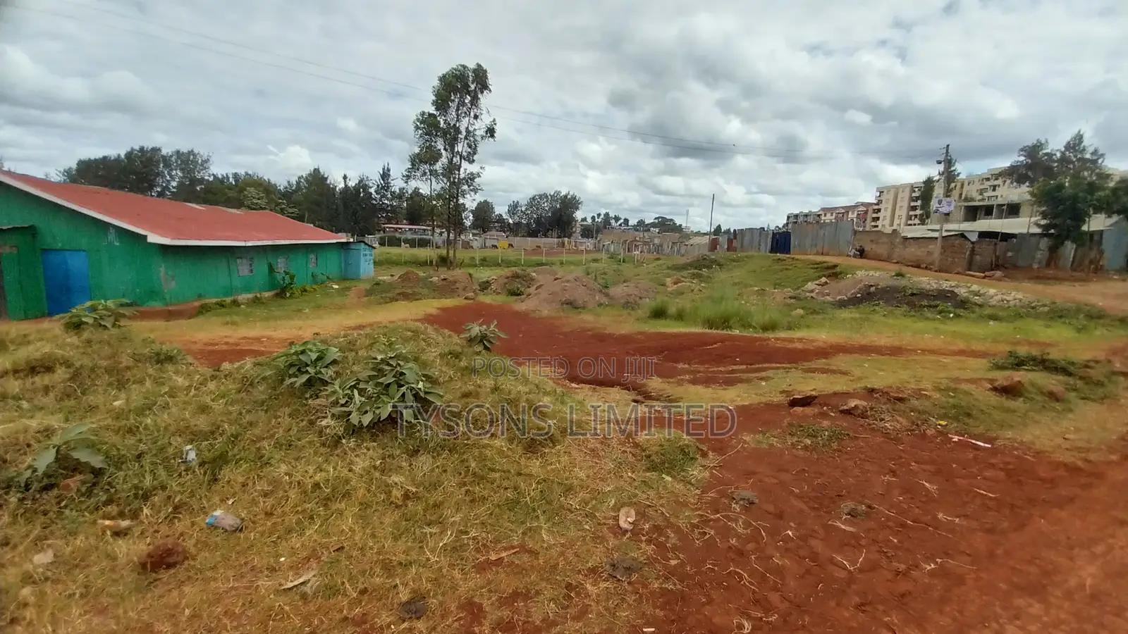 Prime Commercial Land (1/4 Acre) for Sale in Riruta in Riruta