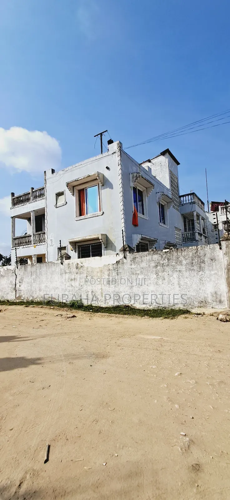 2bdrm Block of Flats in Bamburi for sale in Bamburi