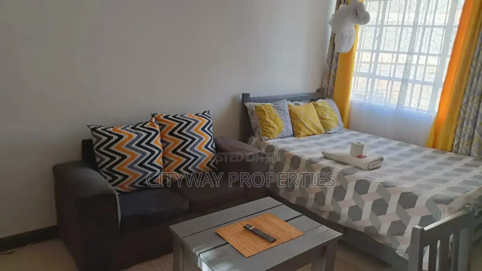 Studio to Let in Westlands in Westlands