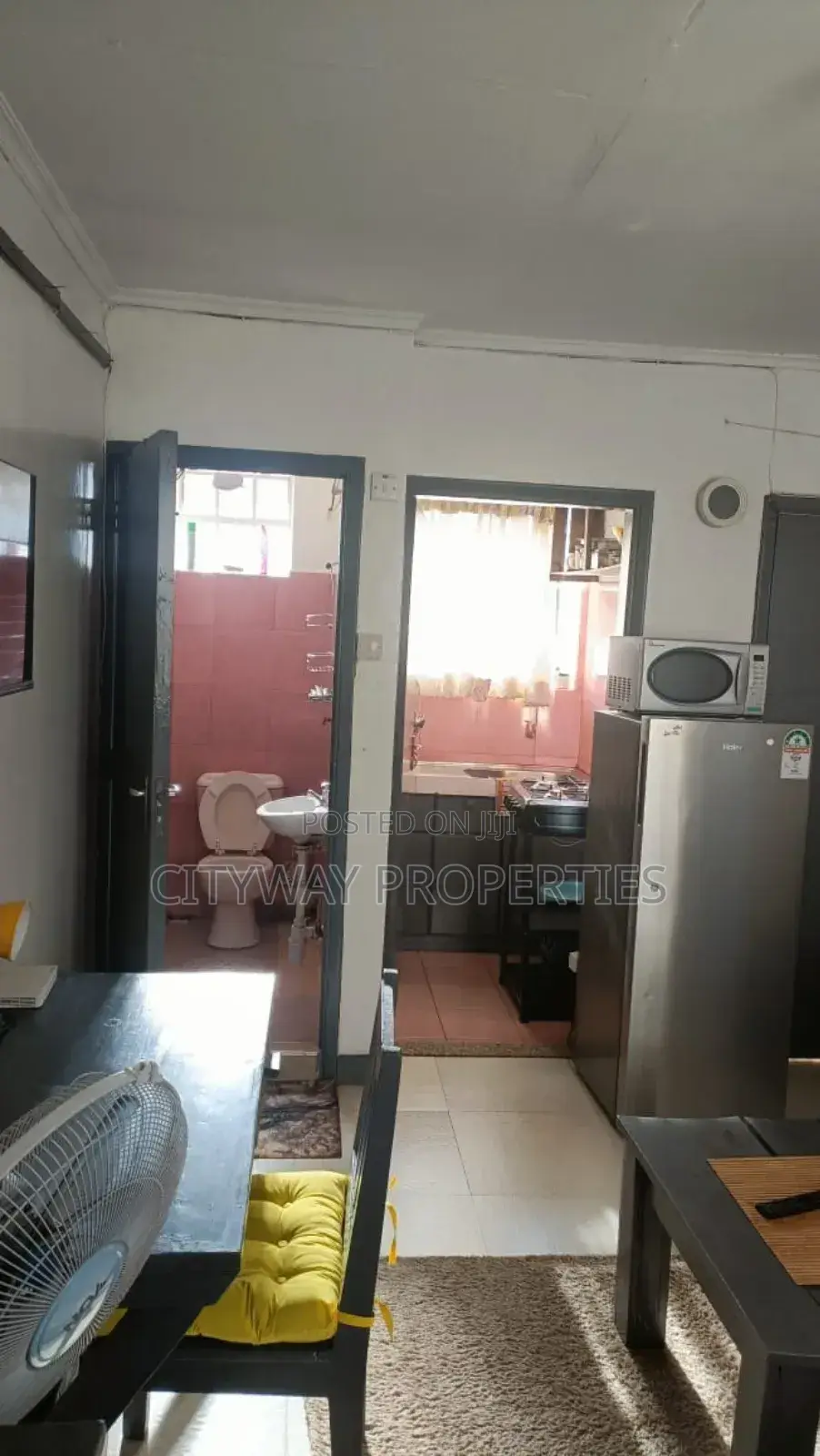 Studio to Let in Westlands in Westlands