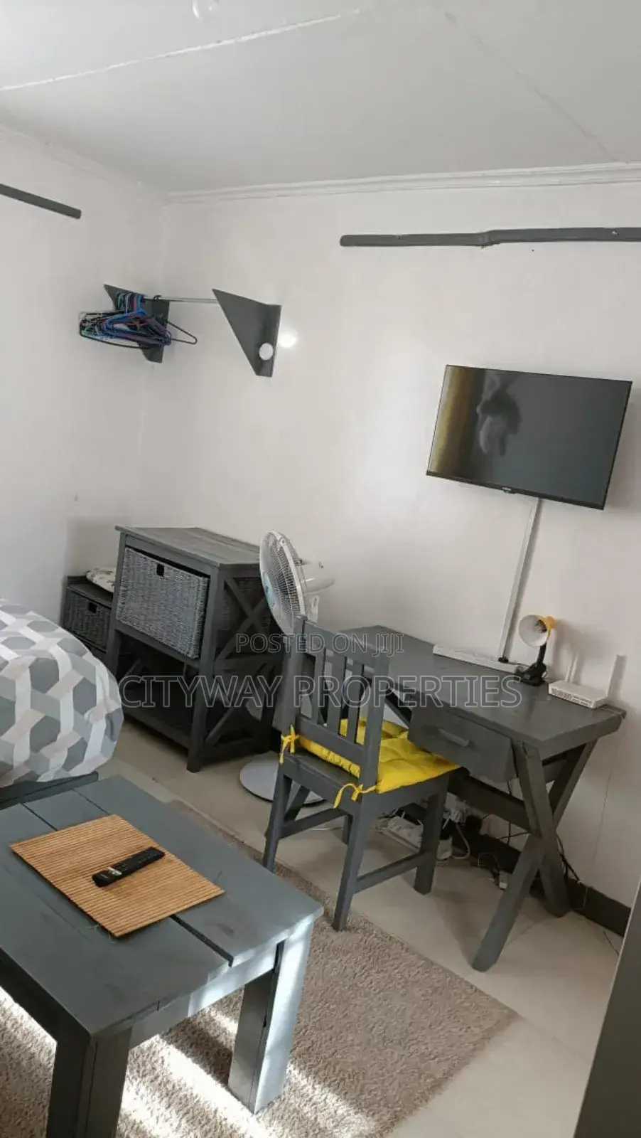Studio to Let in Westlands in Westlands