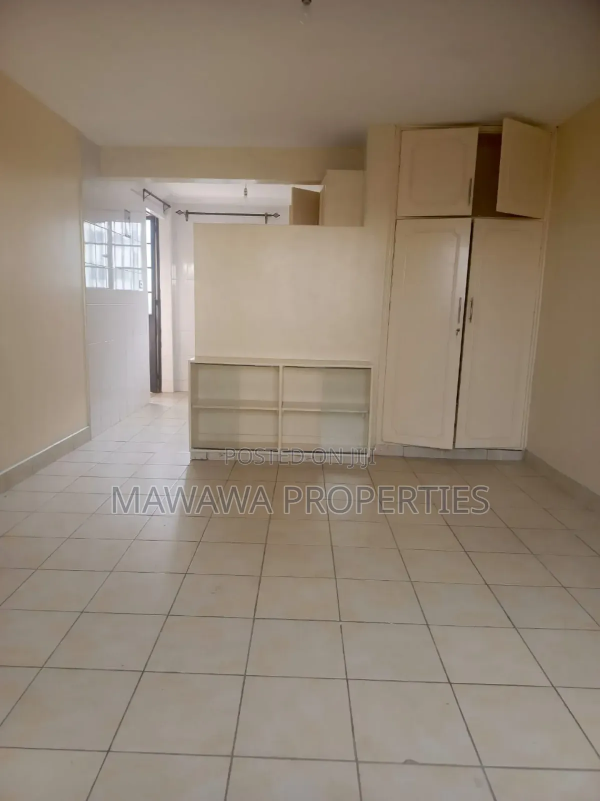 Studio Apartment in Nairobi West for rent in Nairobi West