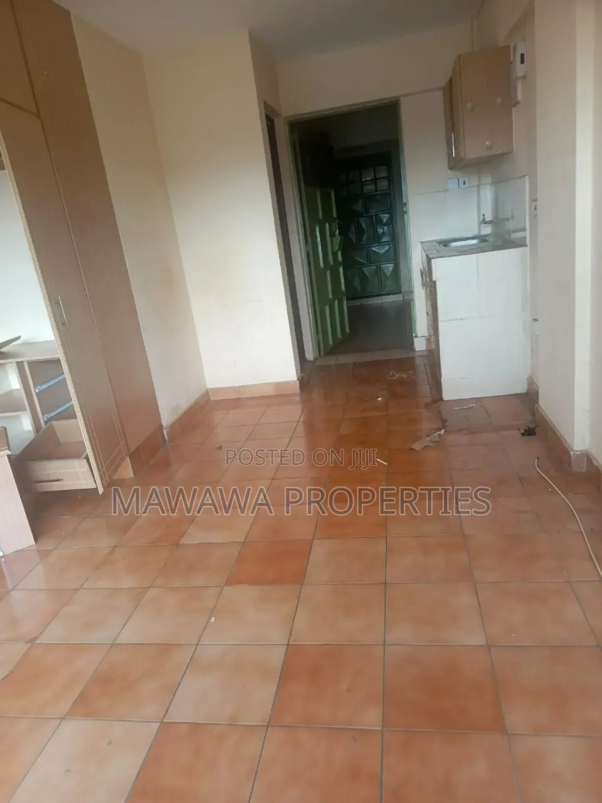 Studio Apartment in Nairobi West for rent in Nairobi West