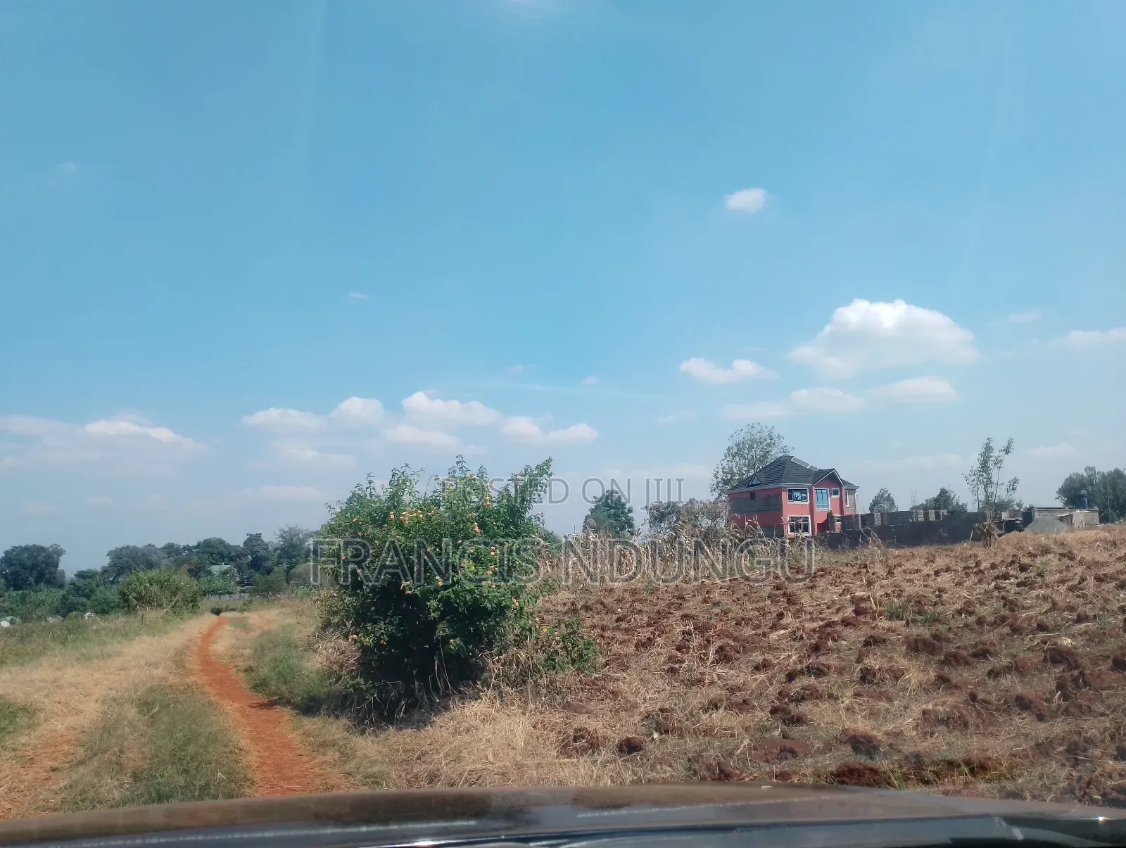 Affordable Residential Plots for Sale Kiambu Near Kirigiti in Tinganga