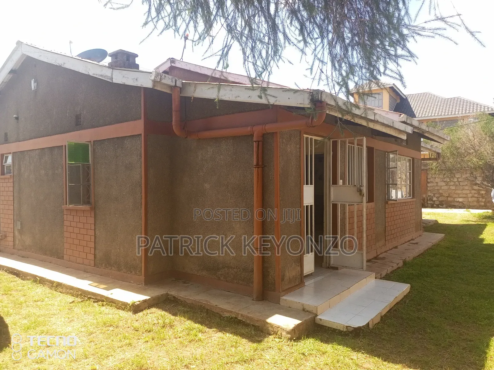 3bdrm Bungalow in Villa Park Estate, Idakho Central for rent in Idakho Central