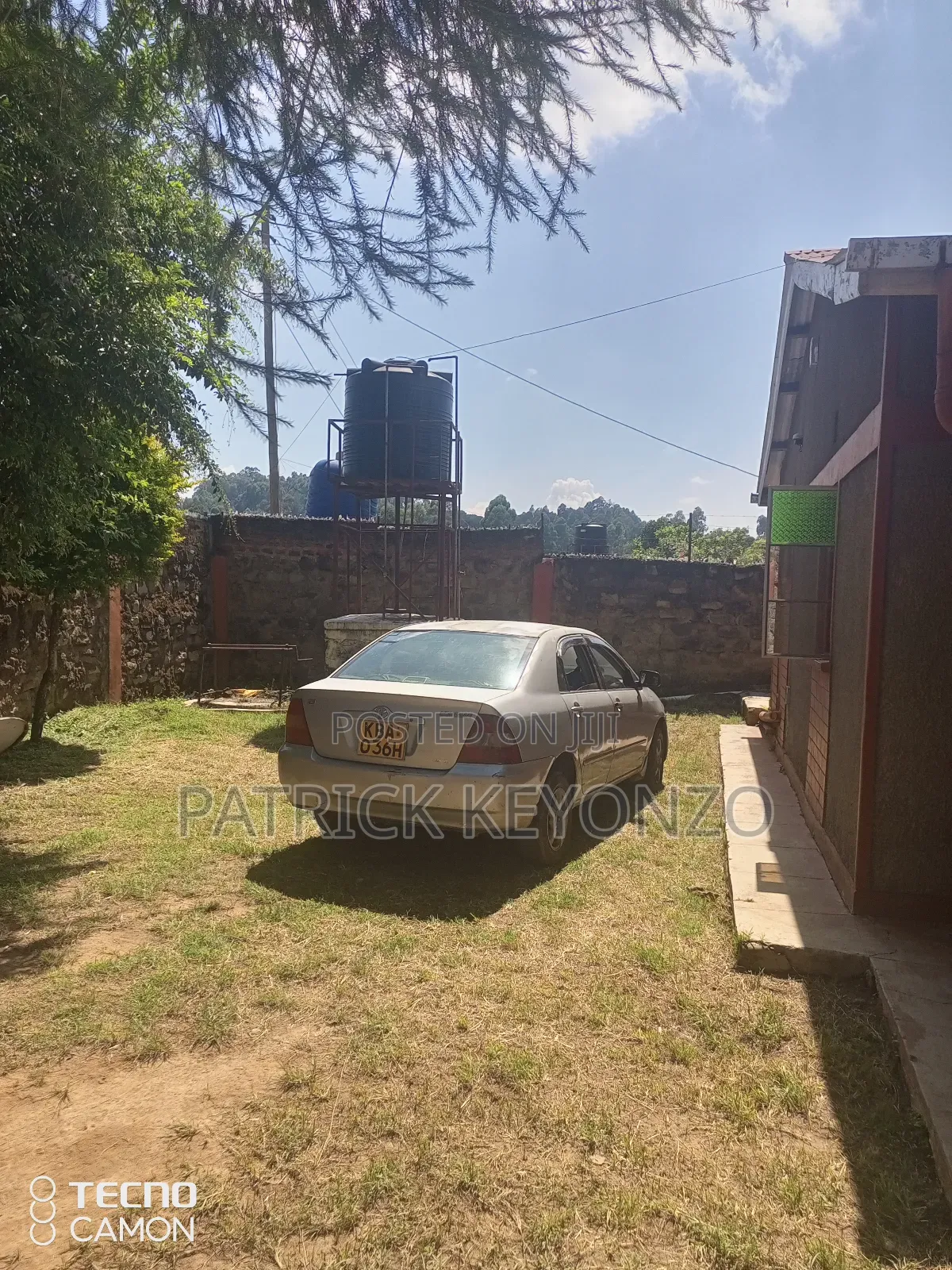 3bdrm Bungalow in Villa Park Estate, Idakho Central for rent in Idakho Central