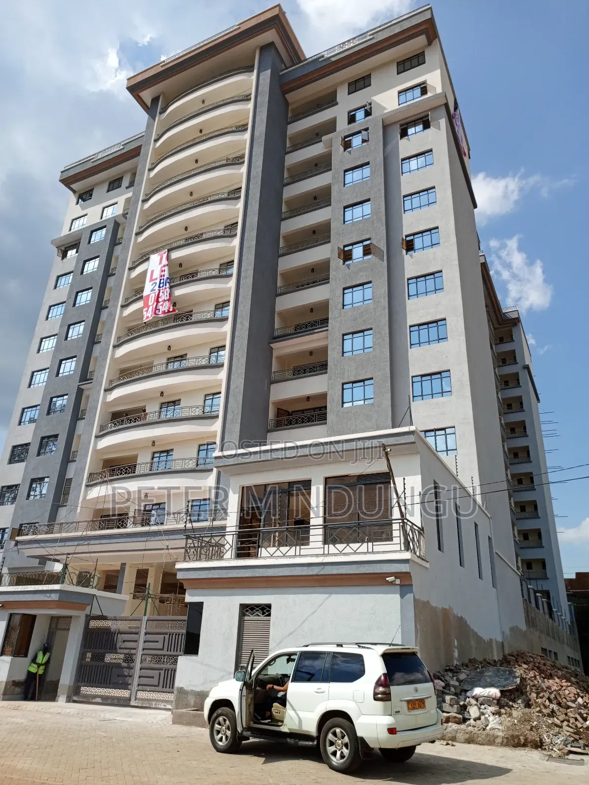 2bdrm Apartment in Maziwa, Kiambu / Kiambu  for rent in Kiambu / Kiambu 