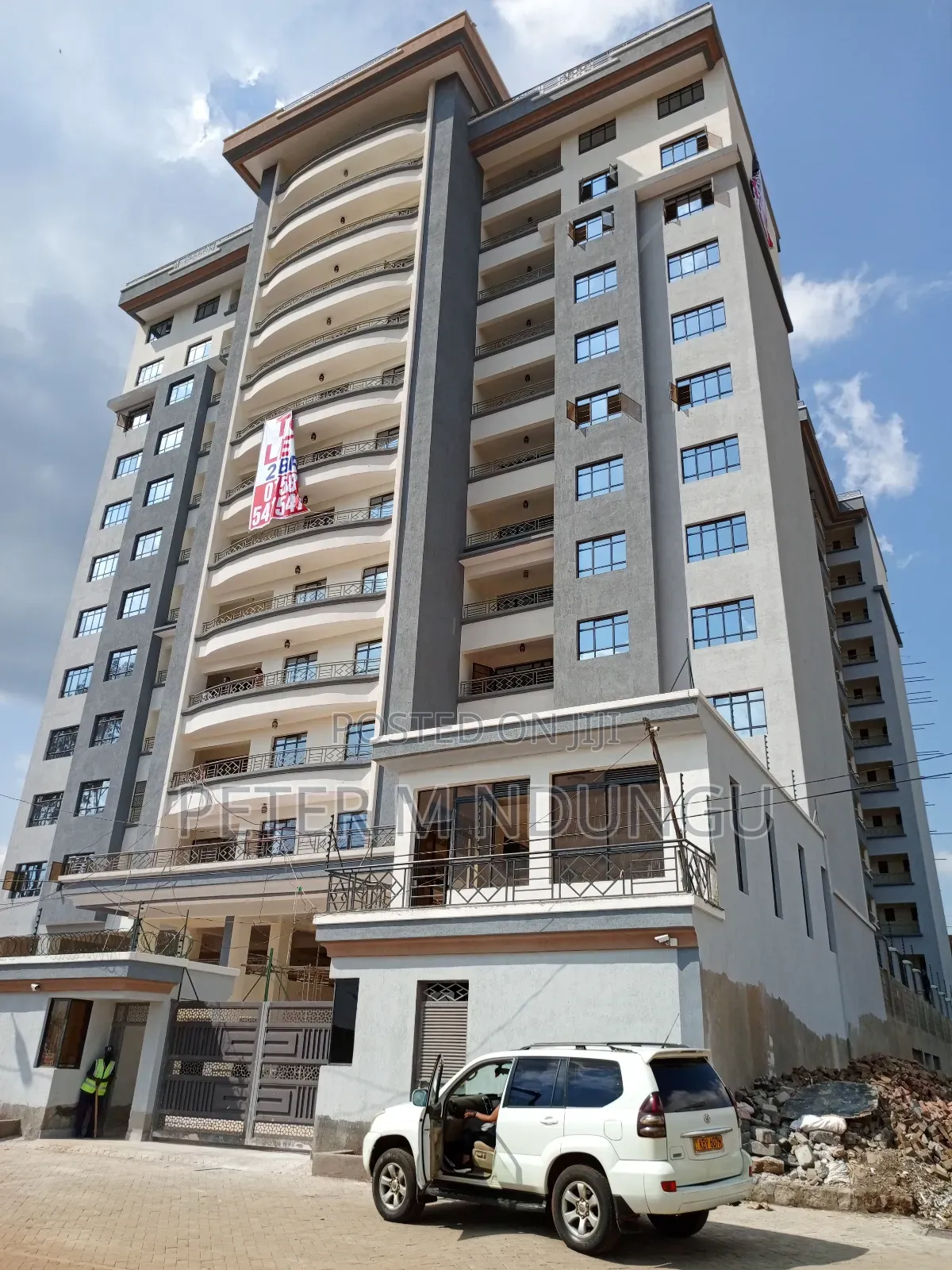 2bdrm Apartment in Maziwa, Kiambu / Kiambu  for rent in Kiambu / Kiambu 