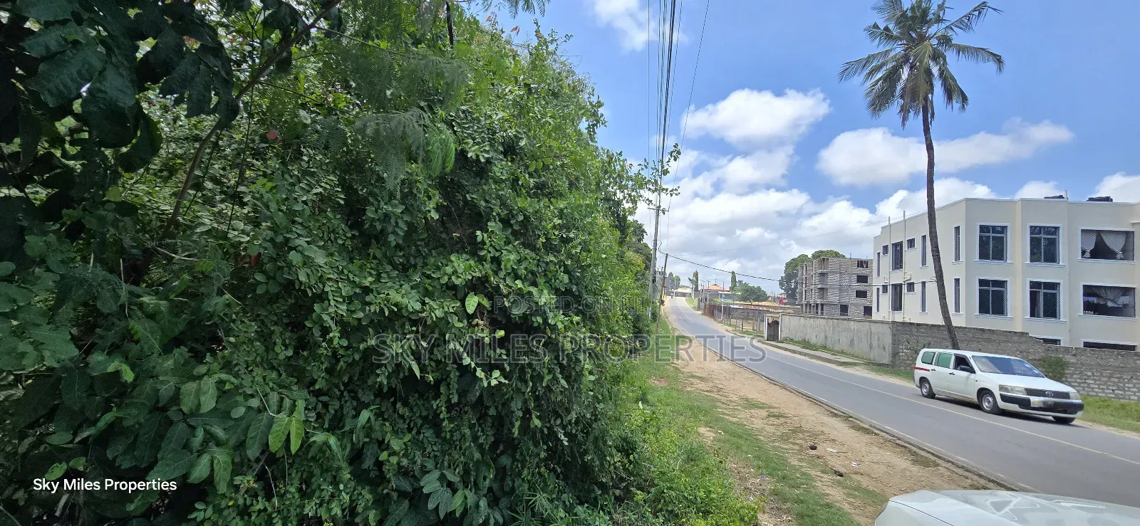 Prime 2.5-Acre Parcel of Land for Sale in Mtwapa in Mtwapa
