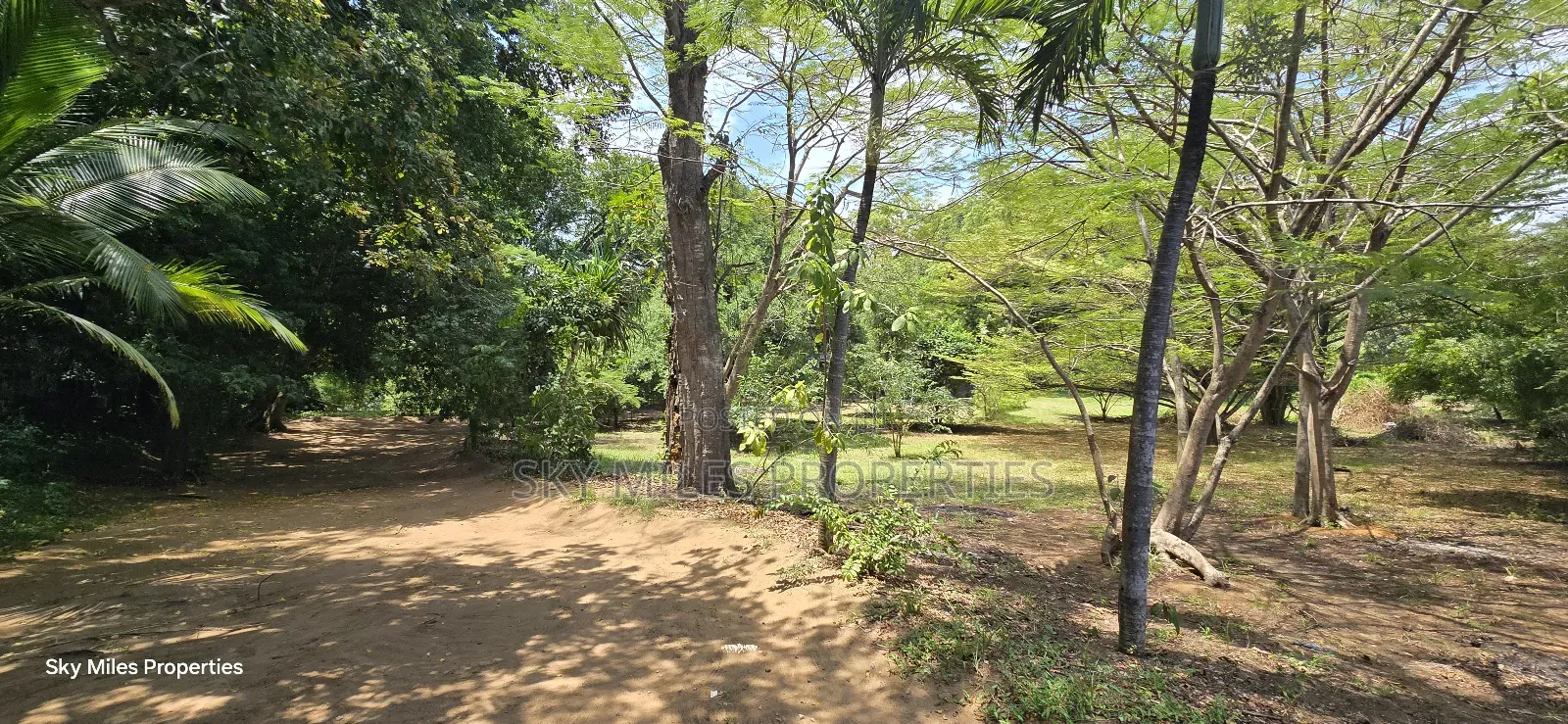 Prime 2.5-Acre Parcel of Land for Sale in Mtwapa in Mtwapa